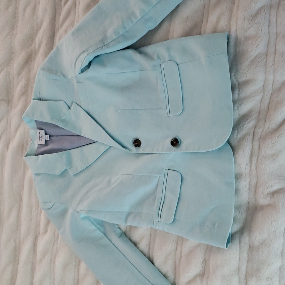 Boys blazer
